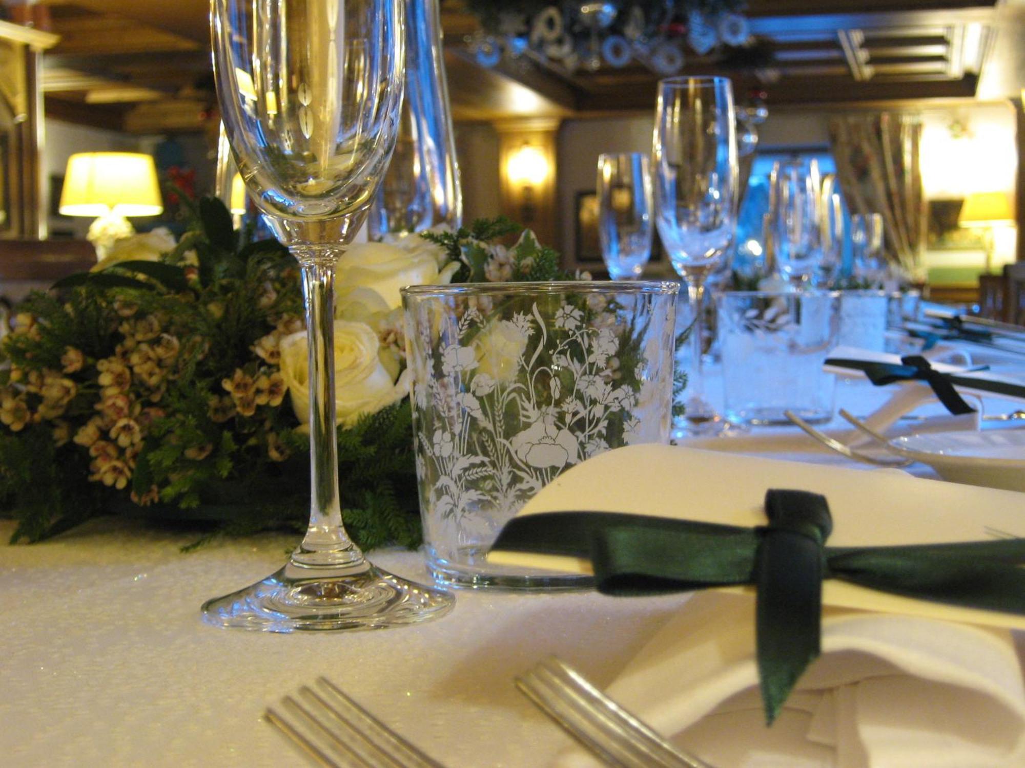 Auberge De La Maison Courmayeur Eksteriør bilde
