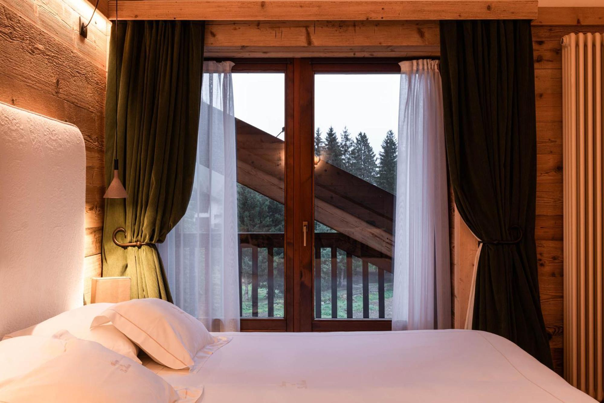 Auberge De La Maison Courmayeur Eksteriør bilde