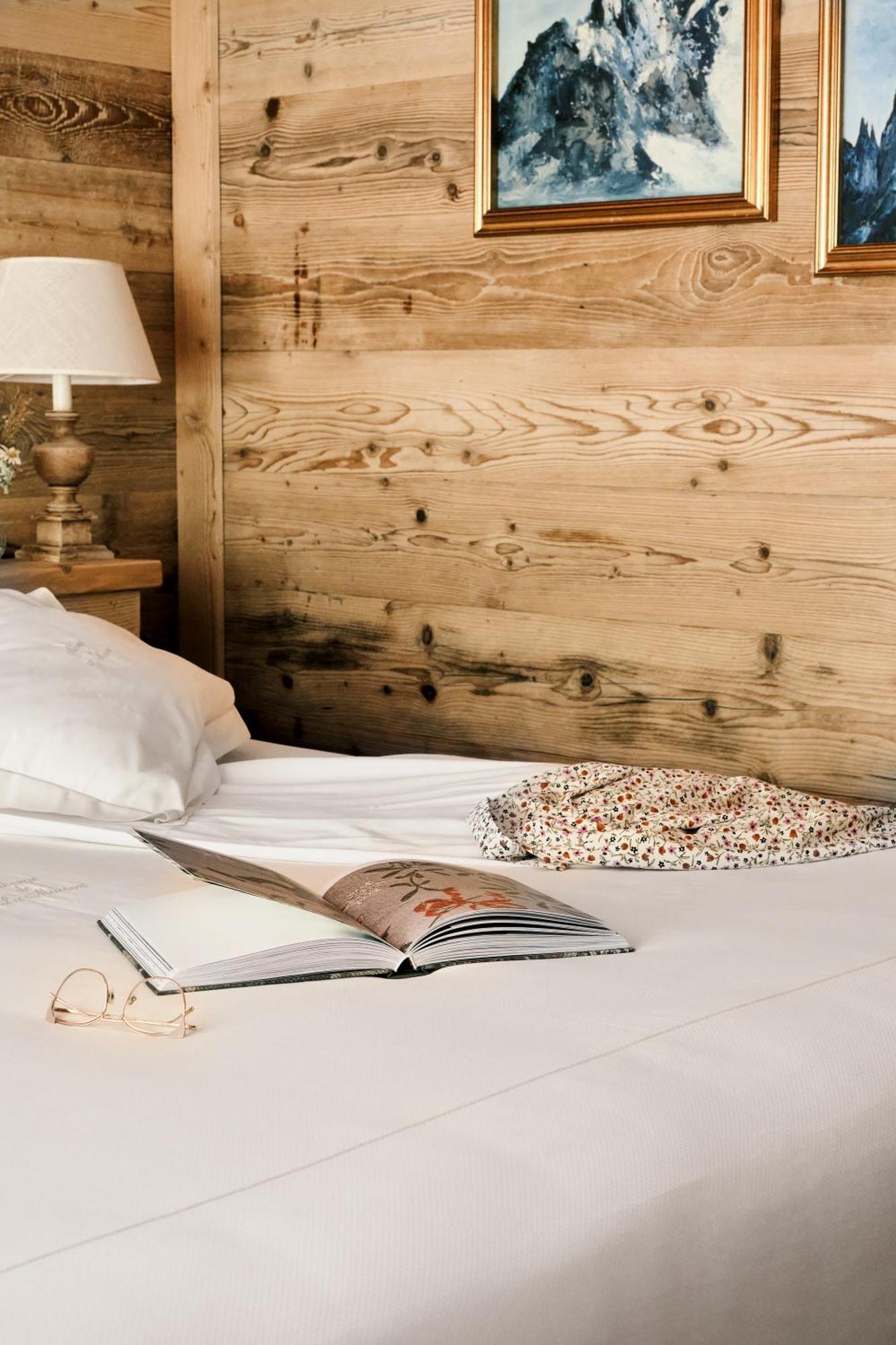 Auberge De La Maison Courmayeur Eksteriør bilde