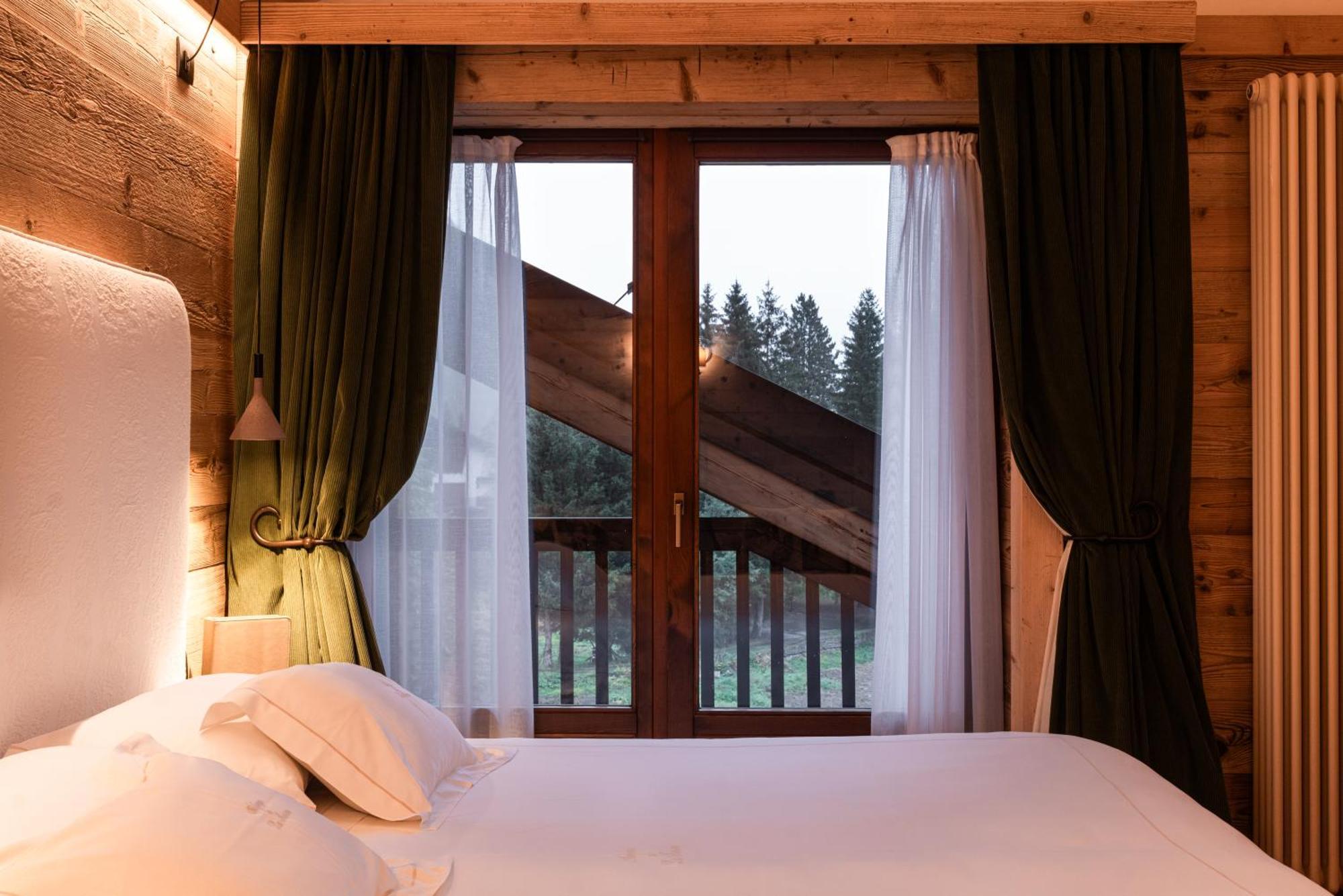Auberge De La Maison Courmayeur Eksteriør bilde