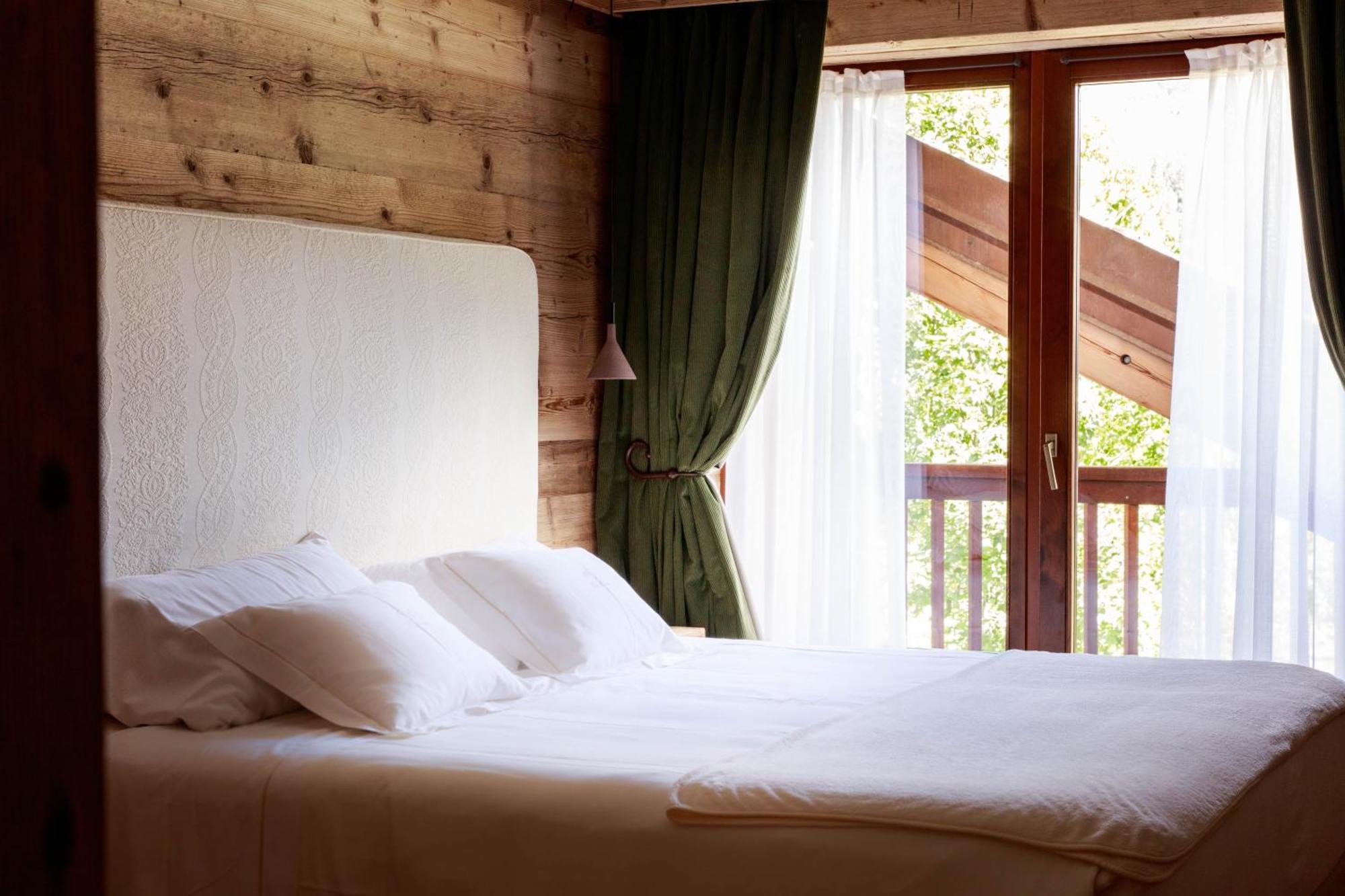 Auberge De La Maison Courmayeur Eksteriør bilde