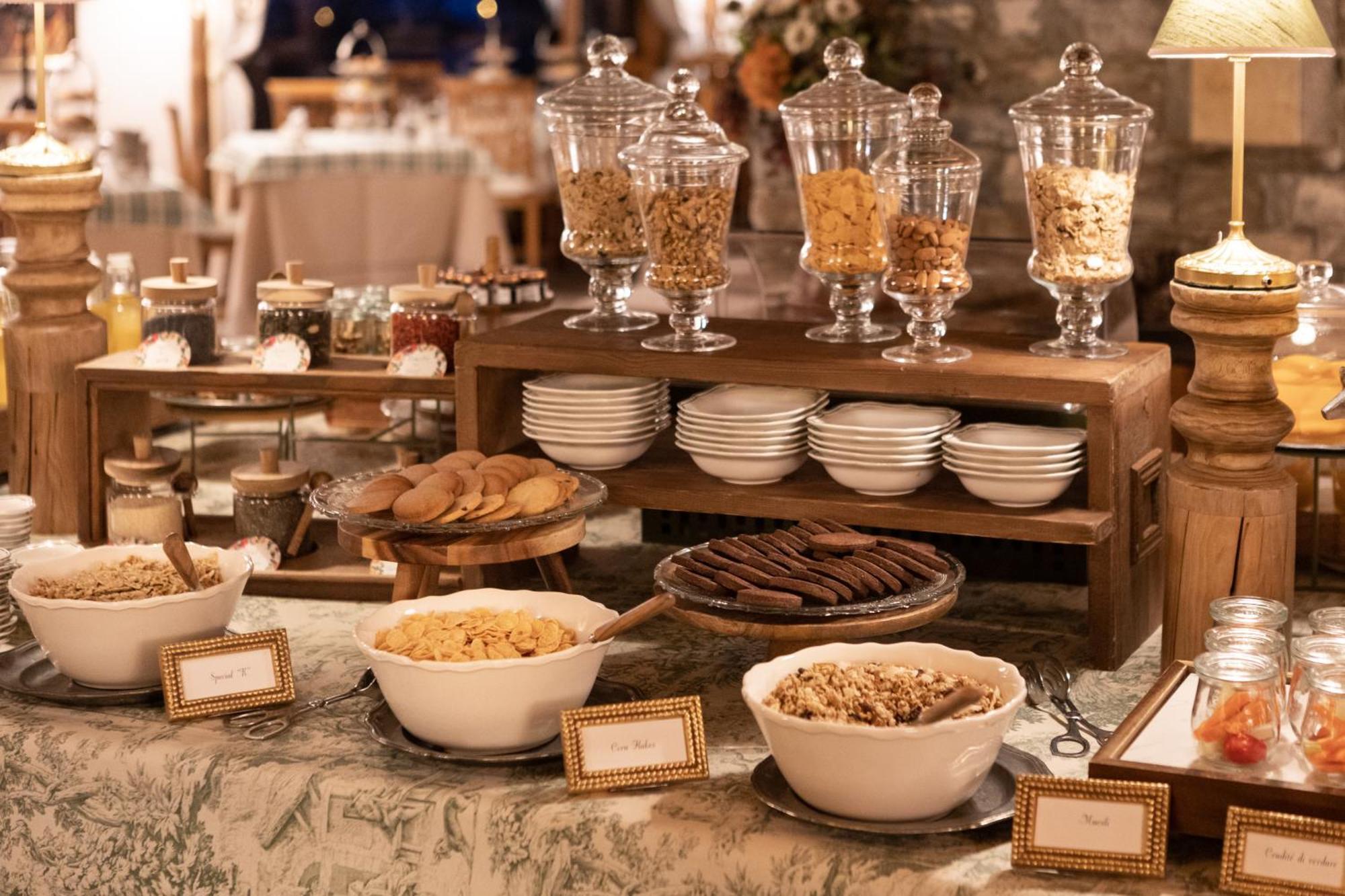 Auberge De La Maison Courmayeur Eksteriør bilde